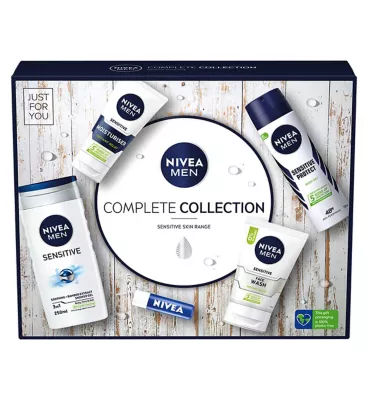 Boots nivea mens on sale moisturiser