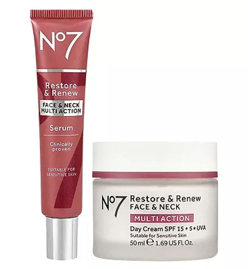 No7 Restore & Renew MULTI...