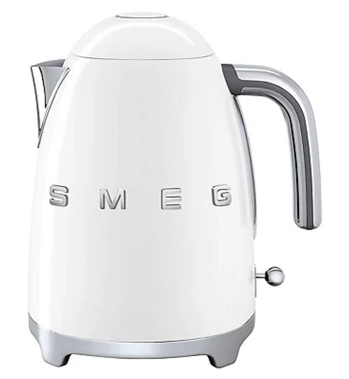 Smeg Jug Kettle White