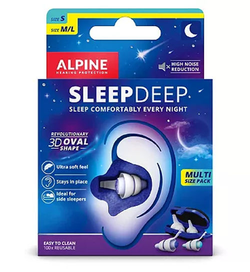 Pluggerz earplugs Sleep