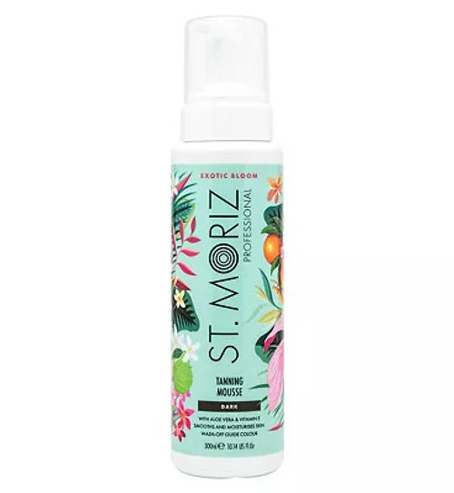 St Moriz Professional Exotic...