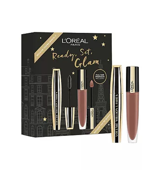 L'Oral Paris Ready Set Glam...