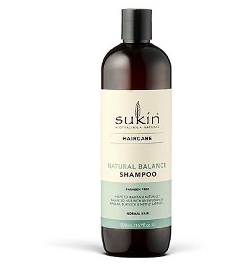 Sukin Natural Balance Shampoo...