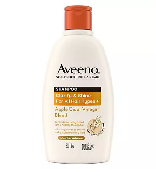 Aveeno Haircare Clarify and...