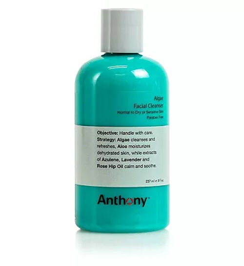 Anthony Algae Facial Cleanser...