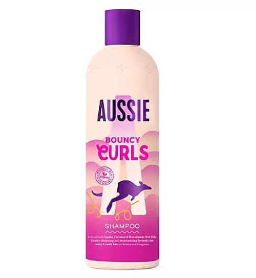 Aussie Bouncy Curls Shampoo...