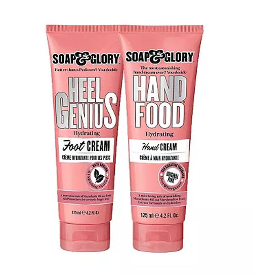 Soap & Glory Hand and Heel...