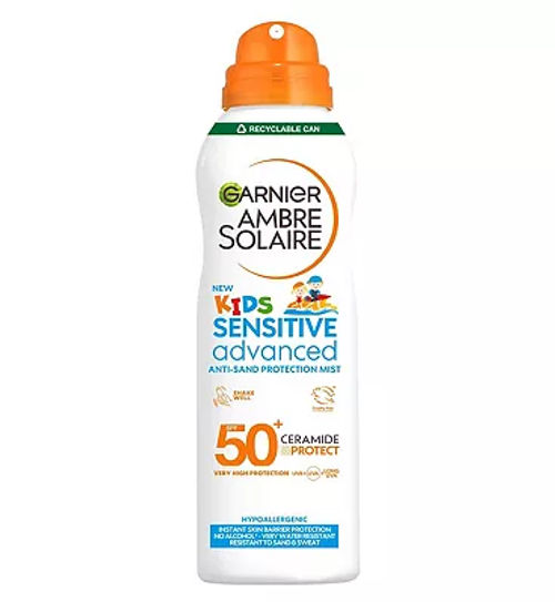 Garnier Ambre Solaire SPF 50+...