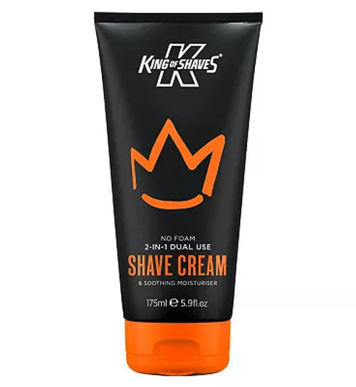 King of Shaves Dual-Use...