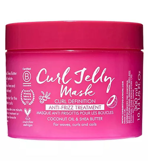 Umberto Giannini Curl Jelly Mask 300ml