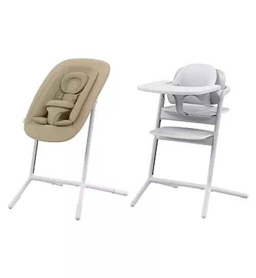 Cybex Lemo Highchair 4in1 Set...