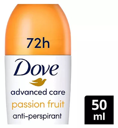 Dove Advanced Care Go Fresh...