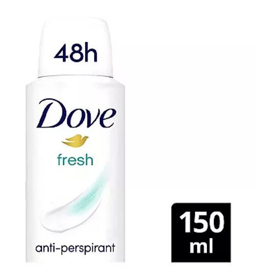 Dove Fresh Anti-perspirant...