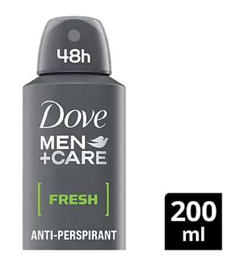 Dove Men+Care Fresh deodorant...