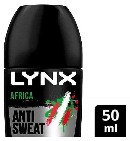 Lynx Antiperspirant Deodorant...