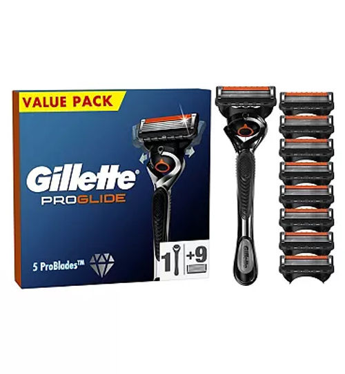 Gillette ProGlide Razor for...