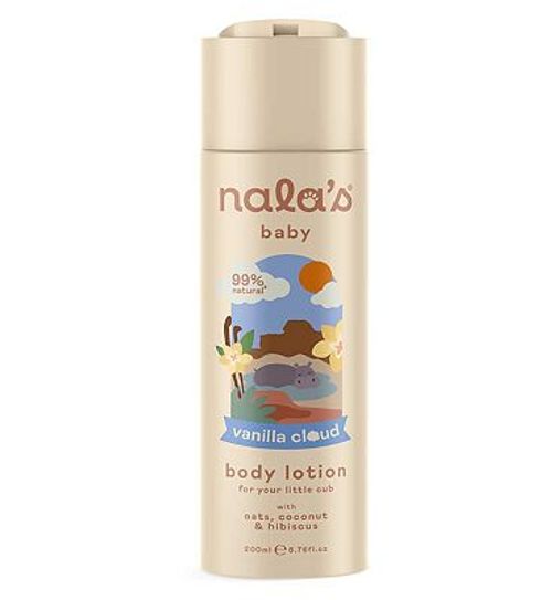 Nala's Baby Body Lotion...