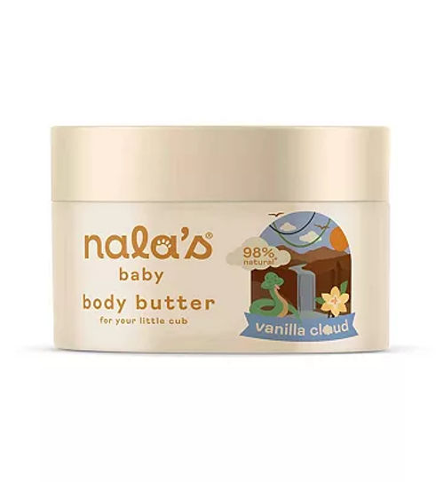 Nala's Baby Body Butter...