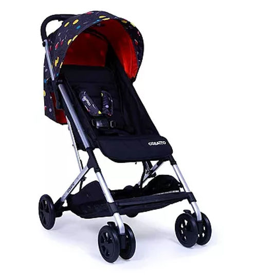 Cosatto Woosh 2 Stroller Space