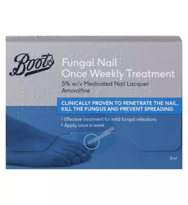 LOCERYL® 5% Amorolfine Nail Fungal Treatment | loceryl.co.za