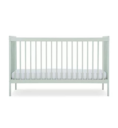 CuddleCo Nola Cot Bed - Sage...