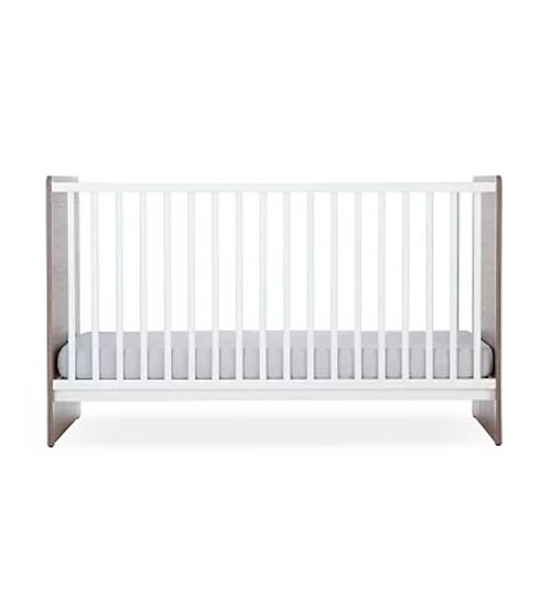 CuddleCo Enzo Cot Bed - Oak...