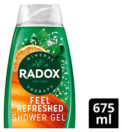 Radox Mineral Therapy Feel...