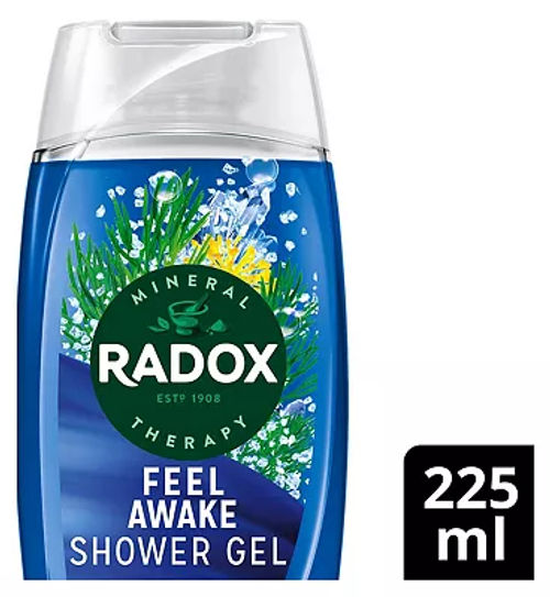 Radox Mineral Therapy Feel...