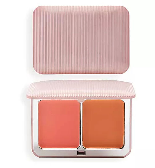 XX Revolution Glow Sculptor Cream Blush and Bronzer Pure and Simple Tan  pure and simple tan, Compare