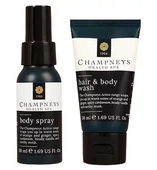 Champneys Gym Essentials - Boots