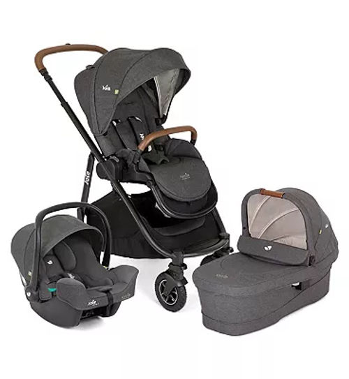 Joie Travel System Versatrax...