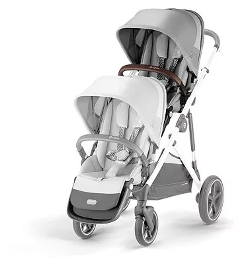 Cybex Sirona Gi i-Size PLUS Car Seat - Lava Grey – UK Baby Centre