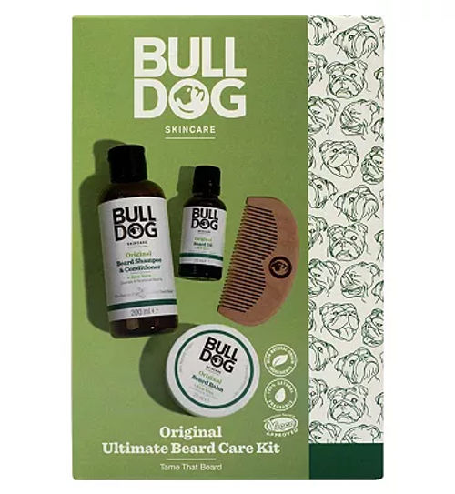 Bulldog Ultimate Beard Care...