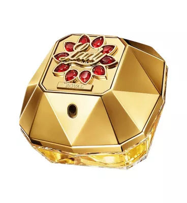 lady million perfume set boots