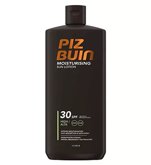 Piz Buin Moisturising Sun...