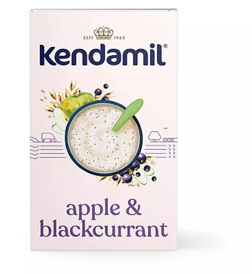 Kendamil Apple & Blackcurrant...