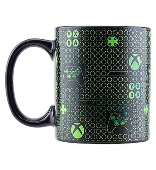 XBOX Heat Change Mug