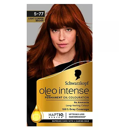 Schwarzkopf Oleo Intense...