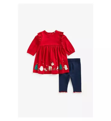 Mothercare deals christmas clothes