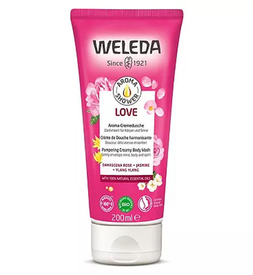 Weleda Love Aroma Shower Gel...