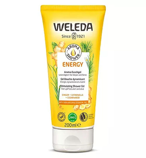 Weleda Energy Aroma Shower...