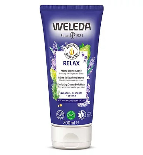 Weleda Relax Aroma Shower Gel...