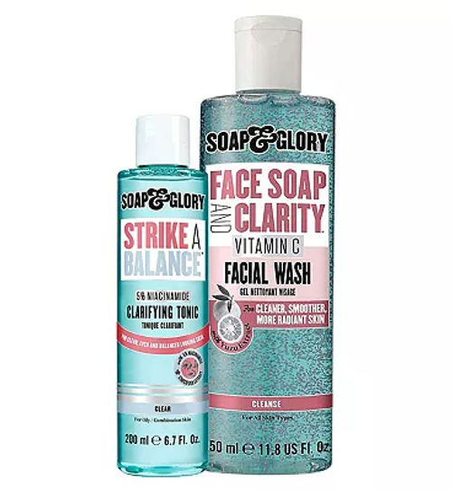 Soap & Glory Face Wash Soap...