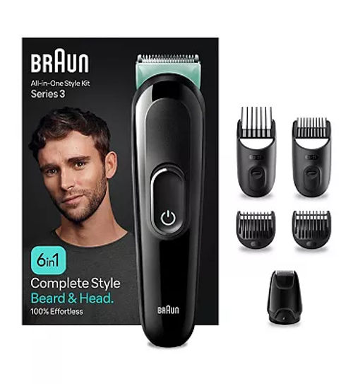 Braun Multigroom MGK3411