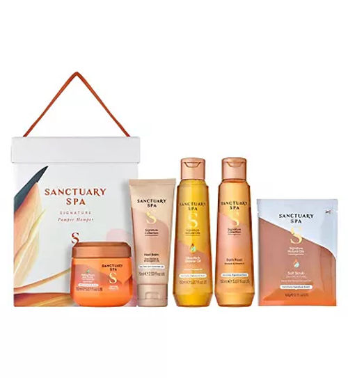 Sanctuary Spa Bathing Rituals Gift Set - Sanctuary Spa