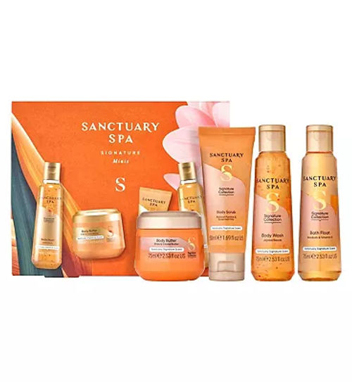 Sanctuary Spa Signature Minis...