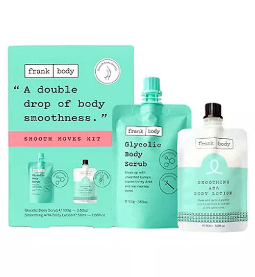 Frank Body Smooth Moves Kit