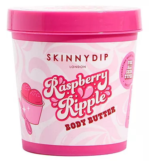 Skinny Dip Raspberry Ripple...