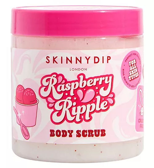 Skinny Dip Raspberry Ripple...