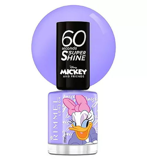 Rimmel x Disney 60 Seconds...